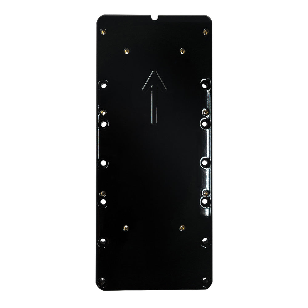 PowerPole MOVE PV Extension Pulpit Short  Black MVMTPVEXSBK