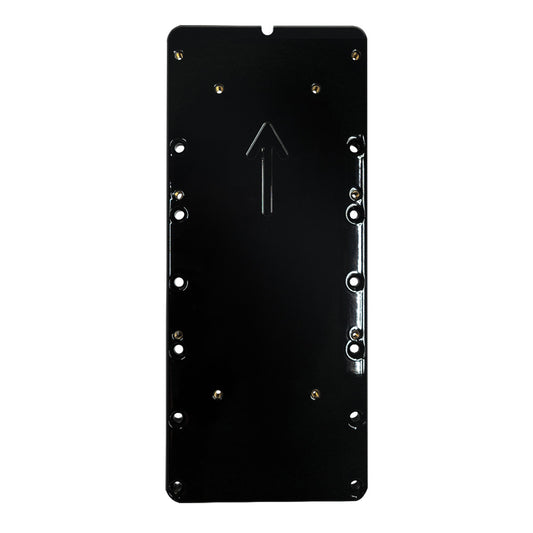 PowerPole MOVE PV Extension Pulpit Short  Black MVMTPVEXSBK