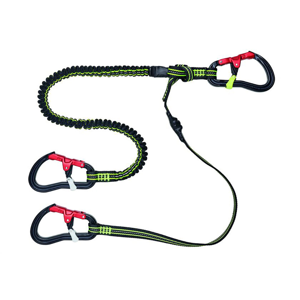 Wichard Proline Elastic Tether 3 Hooks Double 6 7039