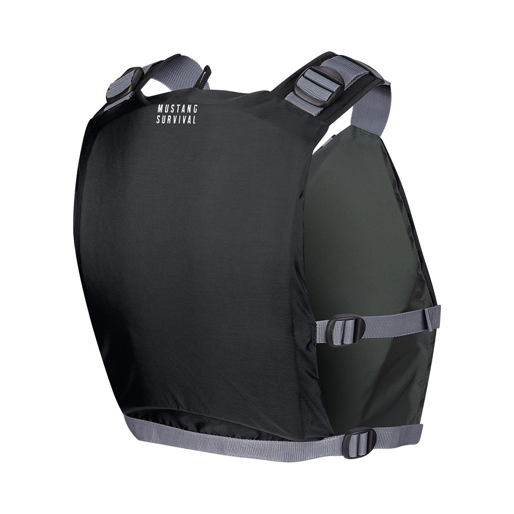 Mustang APF Foam Vest  Universal  BlackGrey MV4111028060