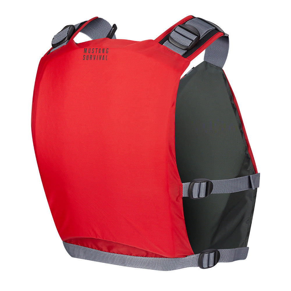 Mustang APF Foam Vest Universal RedGrey MV4111028610