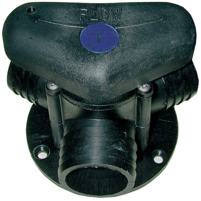 Valve-Divert Y 1-1/2in Hose