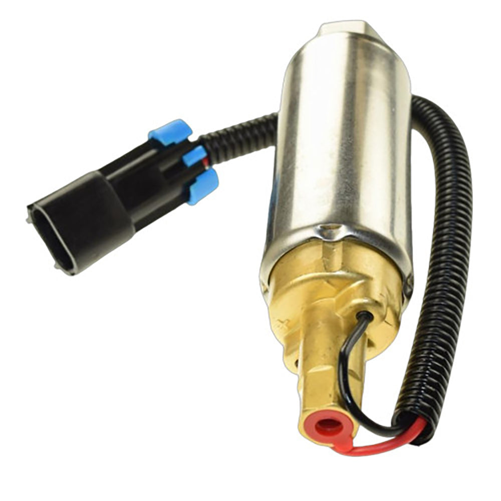 Regitar USA Marine Fuel Pump Assembly fMercuryMercruiser Engines Fits MCMMIE 43LV6 50LV8 Gen Some 350 ci Carburetors