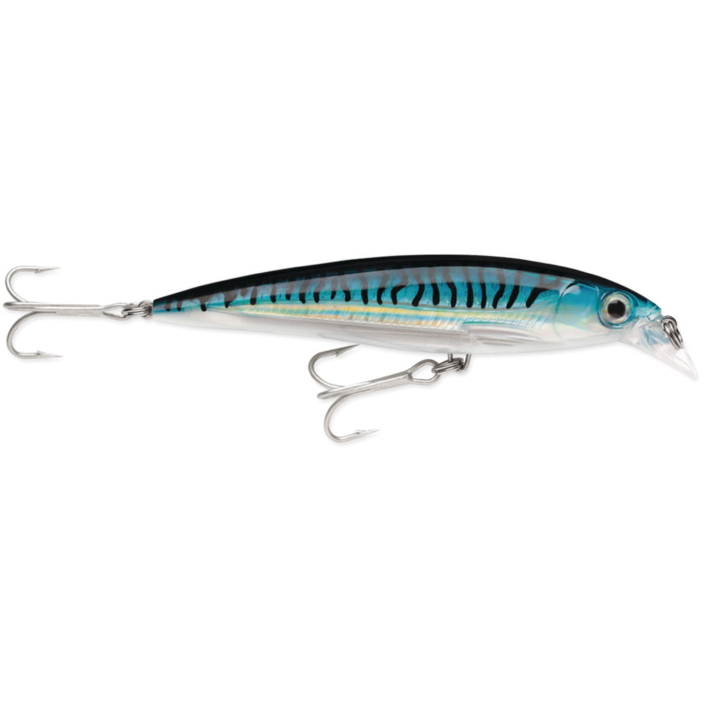 Rapala XRap Saltwater 318 Silver Blue Mackerel SXR08SBM