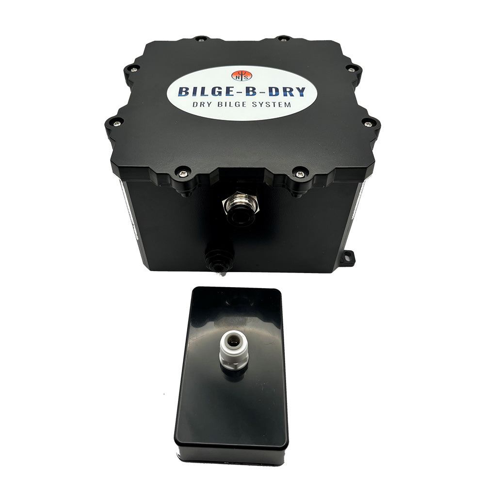 BILGEBDRY Single Pump 12VDC BBD2025121