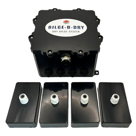 BILGEBDRY Quad Pump 24VDC BBD2025244