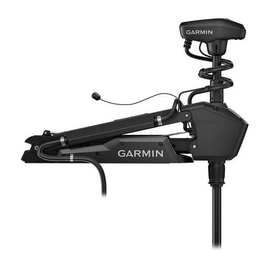 Garmin Force Pro 50 Trolling Motor wBuiltIn GT56UHDTR Transducer 0100301100