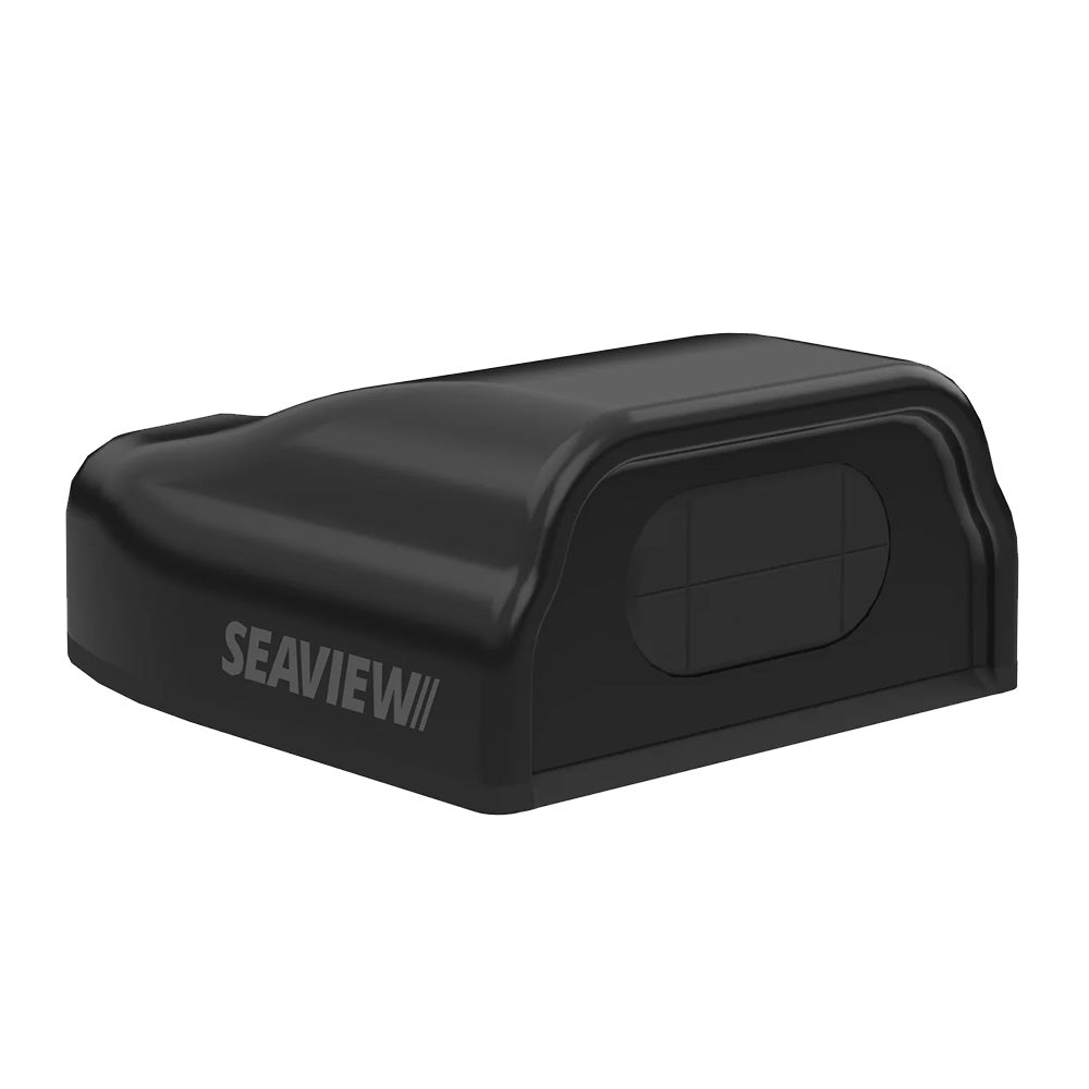 Seaview Black Plastic Horizontal Cable Seal fMultiple Wires CGM90