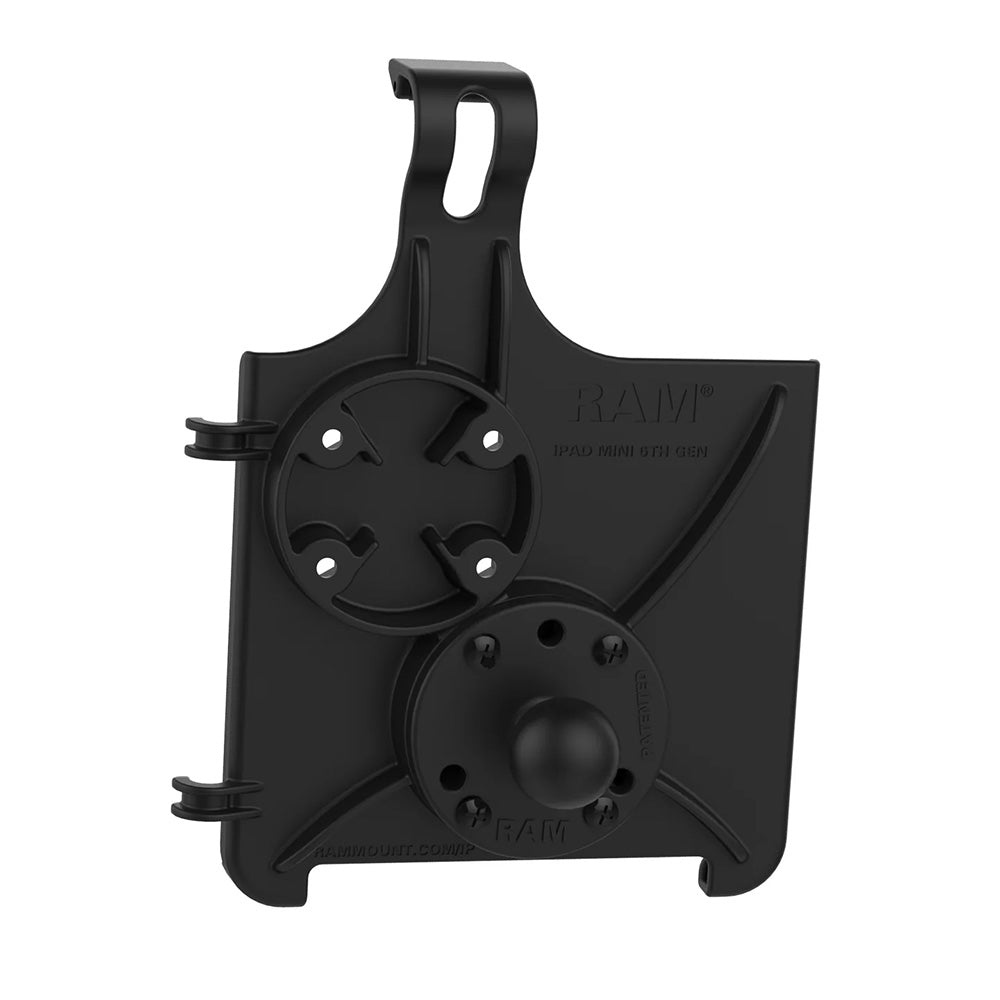 RAM Mount RAM EZRollr Cradle wBall fApple iPad mini A17 Pro  mini 6 RAMB202AP36U