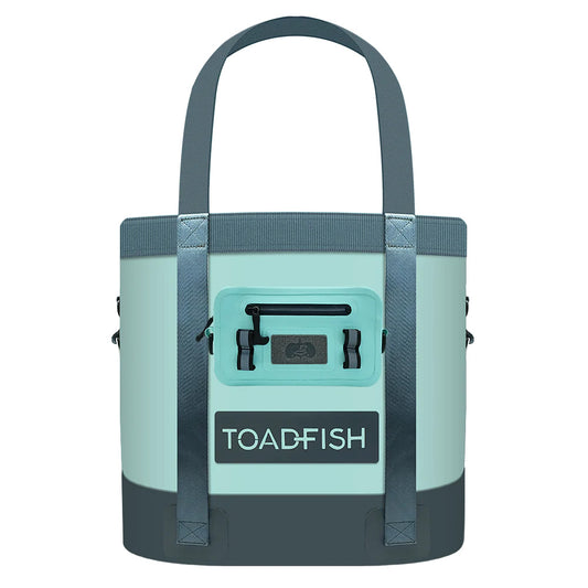 Toadfish Waterproof Tote  Sling  Seafoam 2205