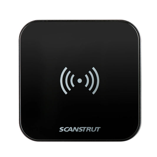 Scanstrut Ultra Magnetic Waterproof Wireless Charger 15W 1224V SCCW14G