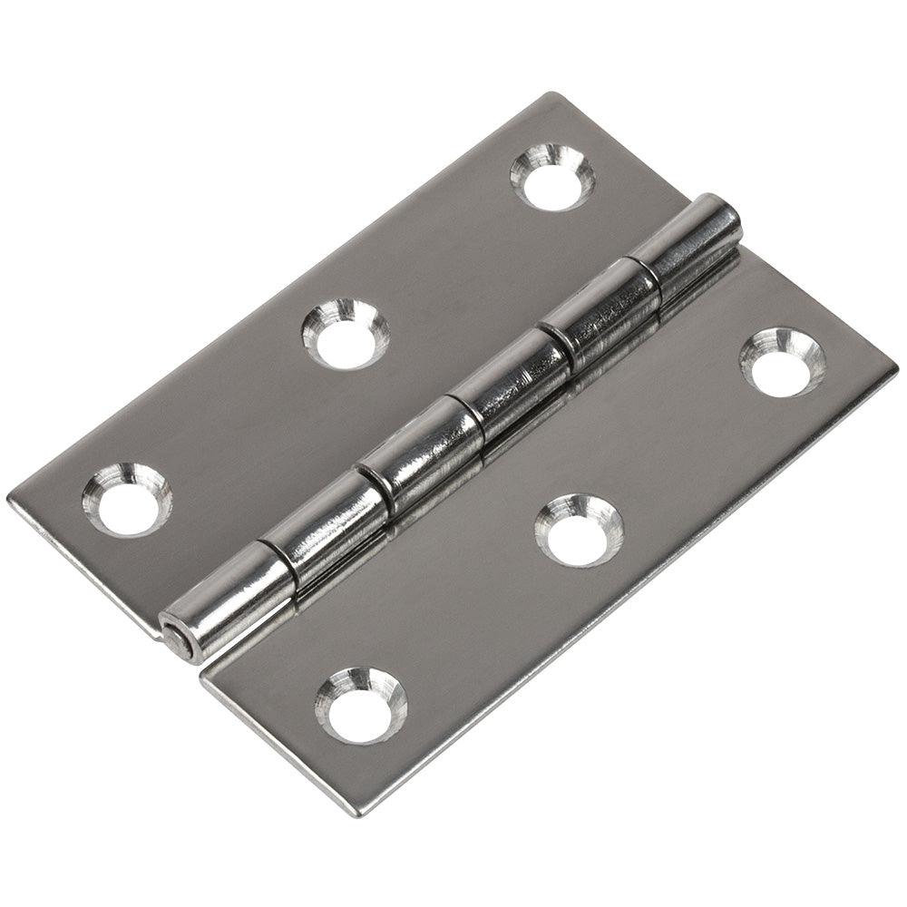 SeaDog Butt Hinge Stamped 304 Stainless Steel 2 2010801