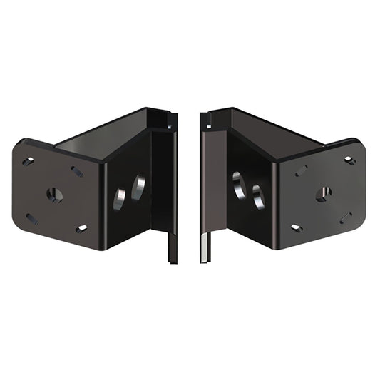 PowerPole DualBraced Kit S54  Black PKBDS54BK