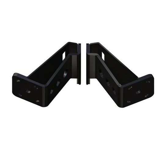 PowerPole DualBraced S86  Black PKBDS86BK