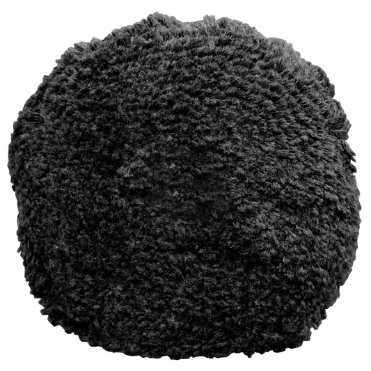 Presta Black Wool Heavy Cutting Pad  9 890140