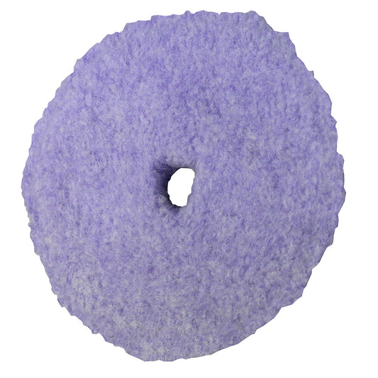 Presta PACE Purple Foamed Wool Heavy Cut Pad  55 890193