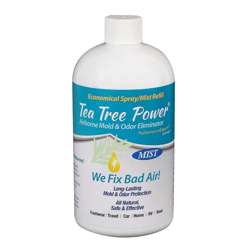 Forespar Tea Tree Power  16oz Spray Bottle Refill 770273