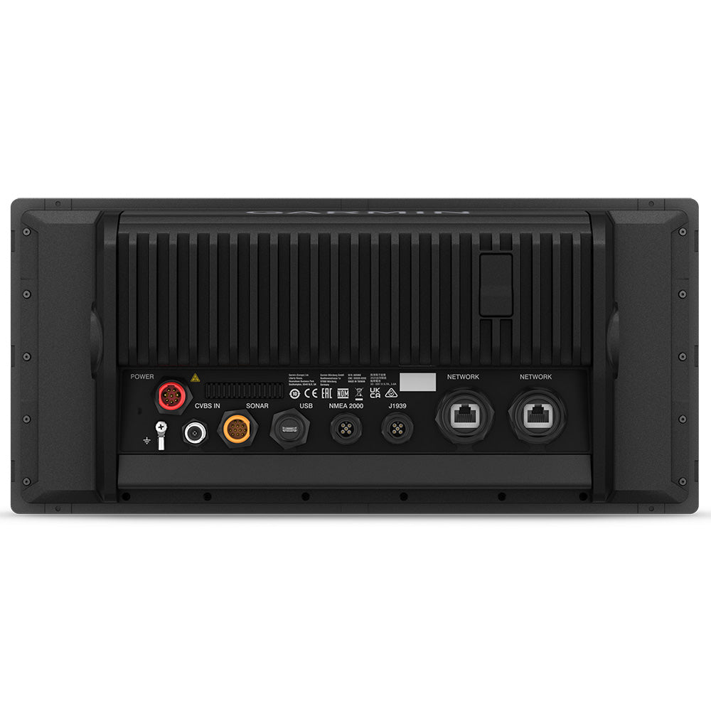 Garmin GPSMAP 1543xsv Ultrawide Combo GPSFishfinder GN 0100385501