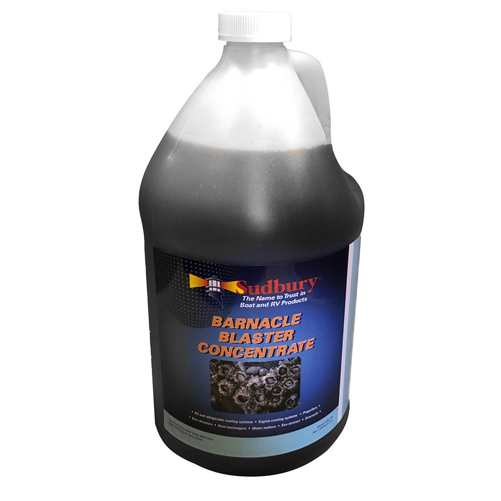 Sudbury Barnacle Blaster Concentrate 128oz 875128
