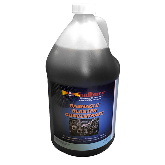 Sudbury Barnacle Blaster Concentrate  128oz 875128