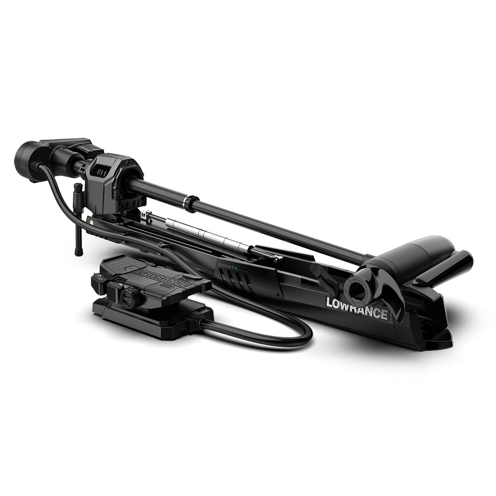 Lowrance Ghost X Freshwater Trolling Motor 47 00016475001