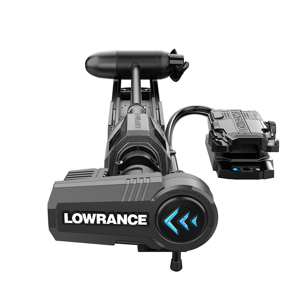 Lowrance Ghost X Freshwater Trolling Motor  47 00016475001