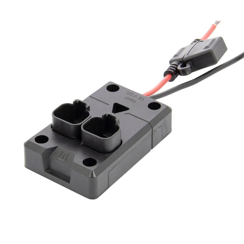 VETUS VCAN Power Supply 12V Input Output Max 5A CANVPS