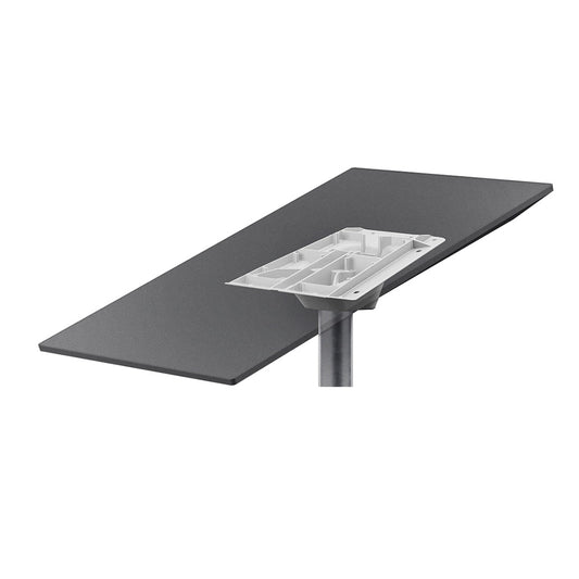 KVH Starlink Performance Gen 3 Kit Pipe Adapter Mount wRouter 721113PIPER