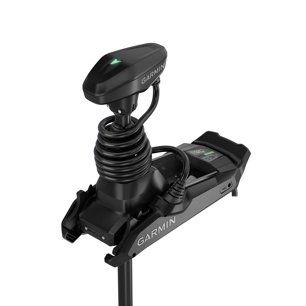 Garmin Force Kraken Trolling Motor  90  Black 0100257320
