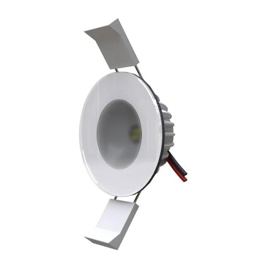 Lumishore ECLIPSE DL55 White Downlight  White Finish 0100447300