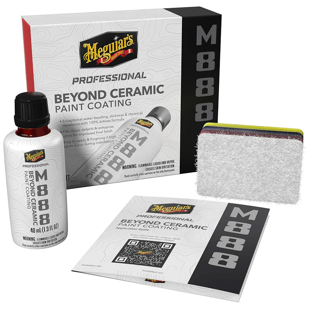 Meguiars Professional Beyond Ceramic Paint Coating M88800