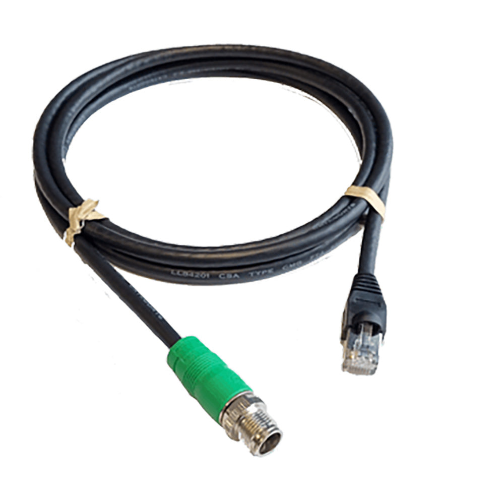 Navico Ethernet Cable 18M M12 to RJ45 fNEP3 00016078001