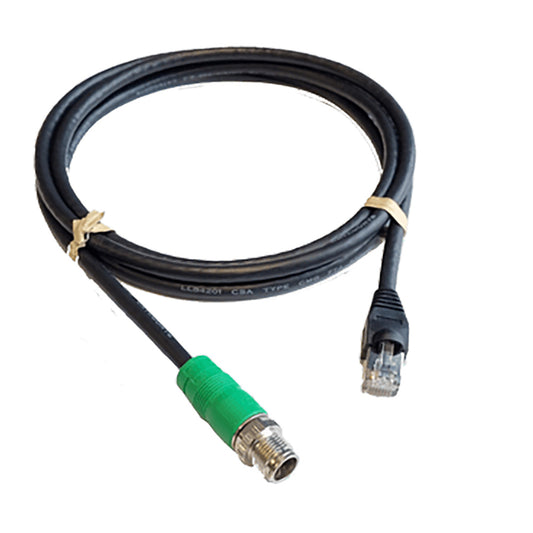 Navico Ethernet Cable  18M  M12 to RJ45 fNEP3 00016078001