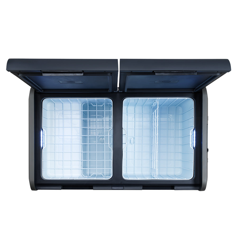 Dometic CFX5 95DZ IceFree 95L Electric Cooler Black 97000050758