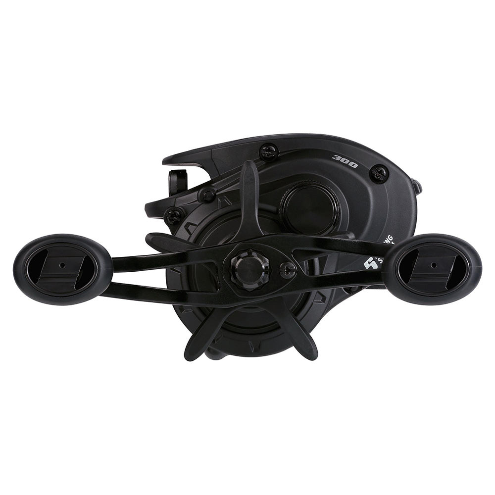 Abu Garcia Max 5 LH Low Profile Left Hand Reel MAX5LPL300 1635676