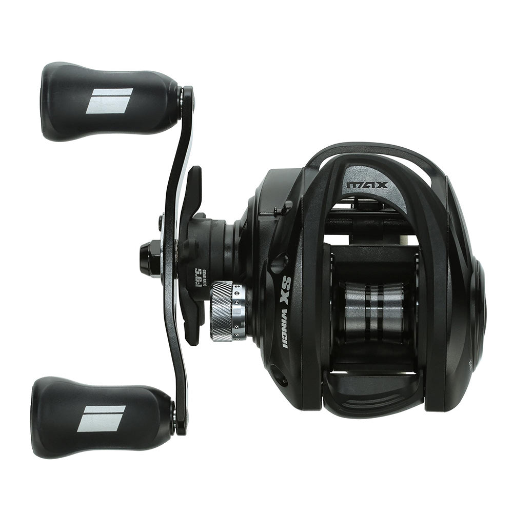 Abu Garcia Max SX Winch LH Low Profile Left Hand Reel MAX5SXWINCHLP 1635763
