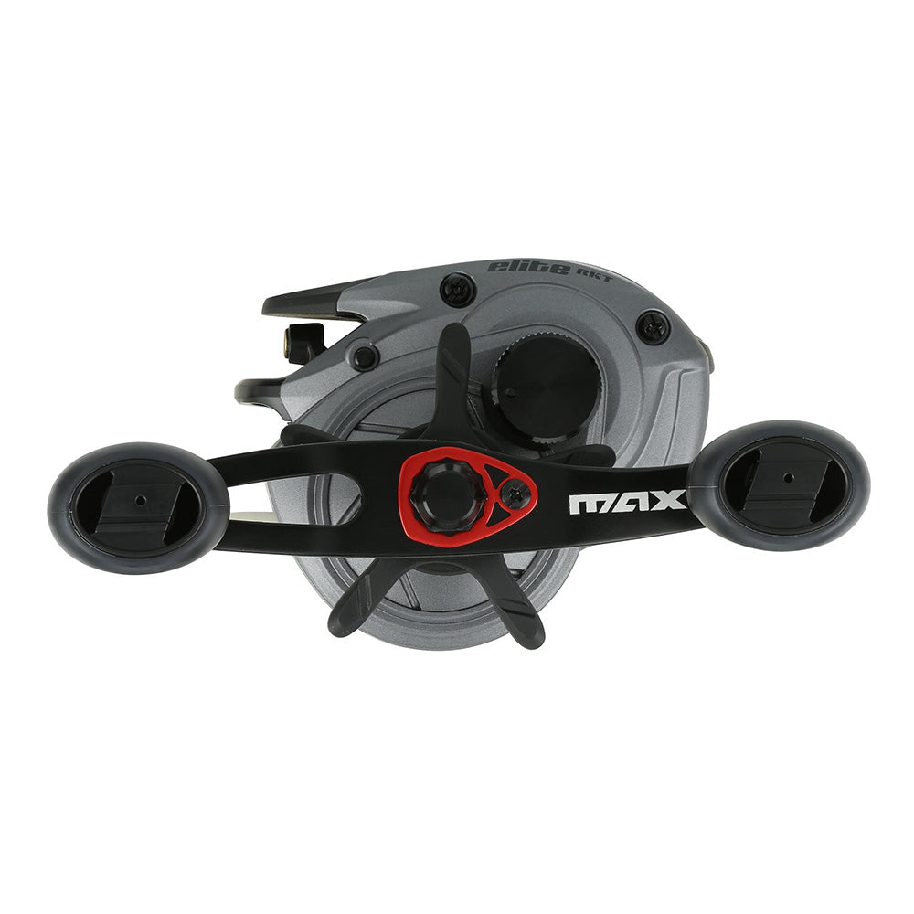 Abu Garcia Max Elite LH Low Profile Left Hand Reel MAX5ELTRKTLPL 1635767