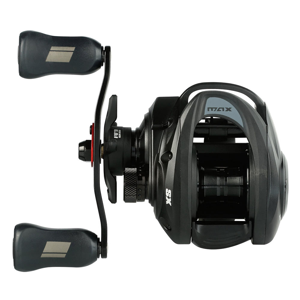 Abu Garcia Max SX LH Low Profile Left Hand Reel MAX5SXLPL 1636135