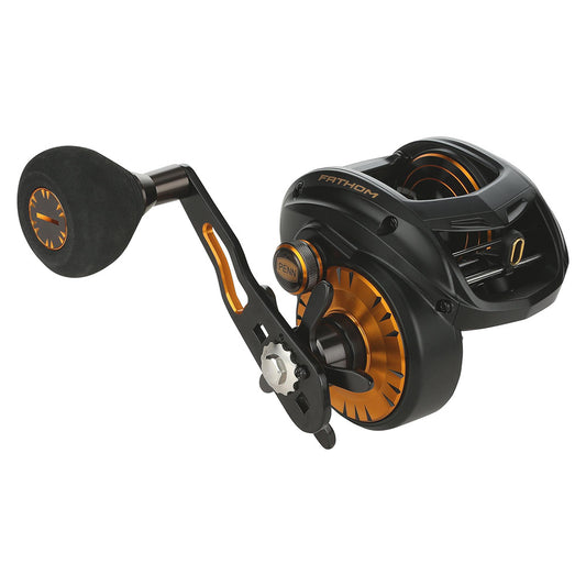 PENN Fathom Low Profile Reel FTH500LP 1639153