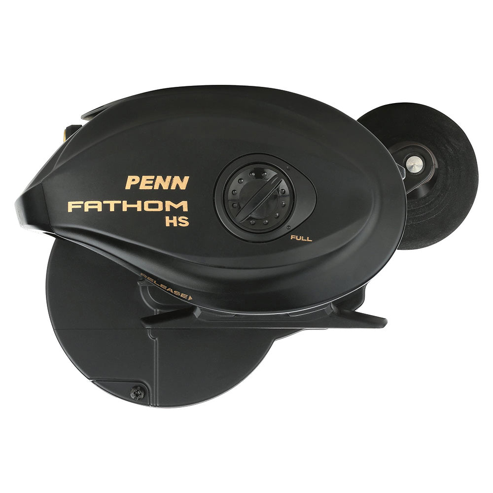 PENN Fathom Low Profile High Speed Reel FTH500LPHS 1639154