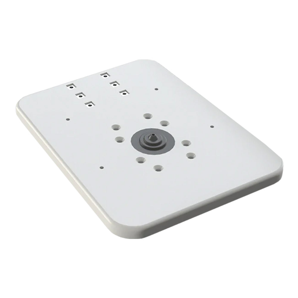 Seaview Starlink Performance Gen 3 Modular Top Plate fMounts Ending in M1 M2 White ADASPG3