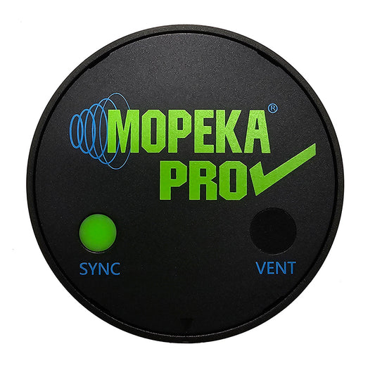 Mopeka Pro Universal fPoly Tanks wPrimer  Mounting Collar M1017024