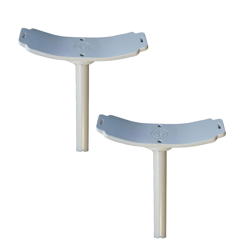 Poseidon Racks 30Degree Rod Holder Rack fWater Mat Mat Not Included 369948