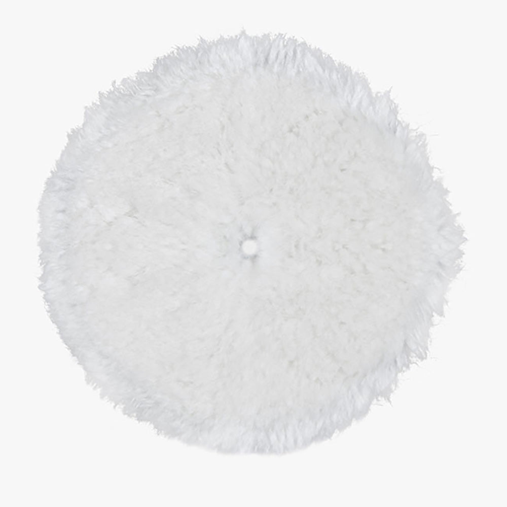 RUPES Cut Finish Wool Polishing Pad fRotary Use wPolishers LH19E 180mm 9BL180F