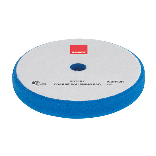 RUPES Rotary Coarse Polishing Foam Pad 7550mm  Blue 9BR90H