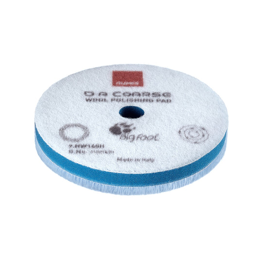 RUPES DA Coarse Wool Polishing Pad 160mm  Blue 9NW160H