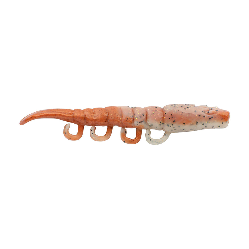 Berkley Gulp Saltwater Turbo Shrimp 3 New Penny 1637577
