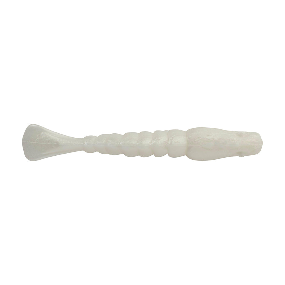 Berkley Gulp Saltwater Turbo Shrimp 3 Pearl White 1573921