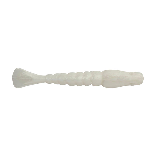 Berkley Gulp Saltwater Turbo Shrimp 3 Pearl White 1573921