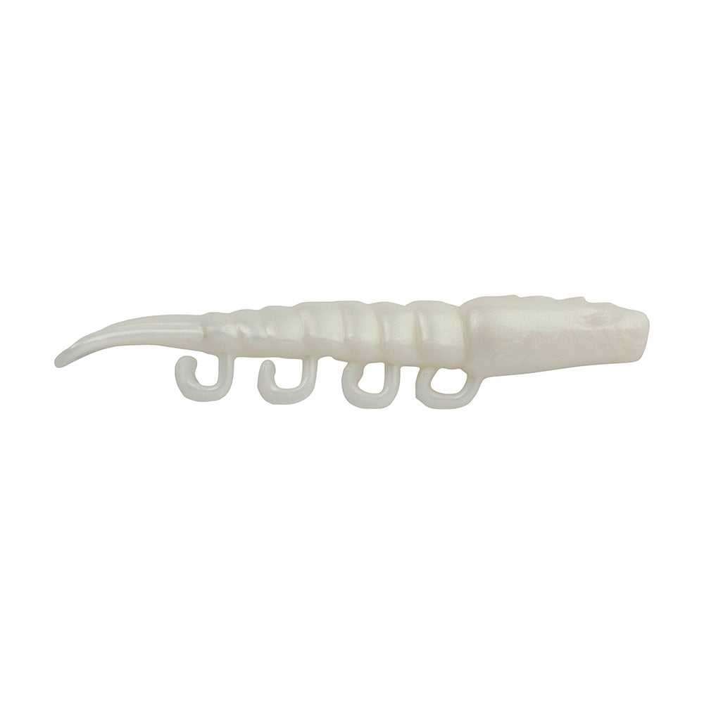 Berkley Gulp Saltwater Turbo Shrimp 3 Pearl White 1573921